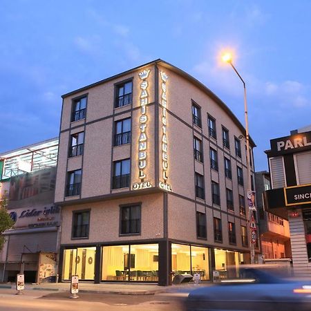 Sah Istanbul Otel Bursa Eksteriør bilde