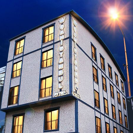 Sah Istanbul Otel Bursa Eksteriør bilde