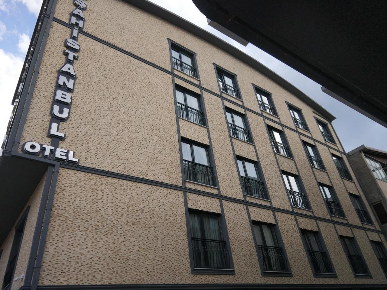 Sah Istanbul Otel Bursa Eksteriør bilde