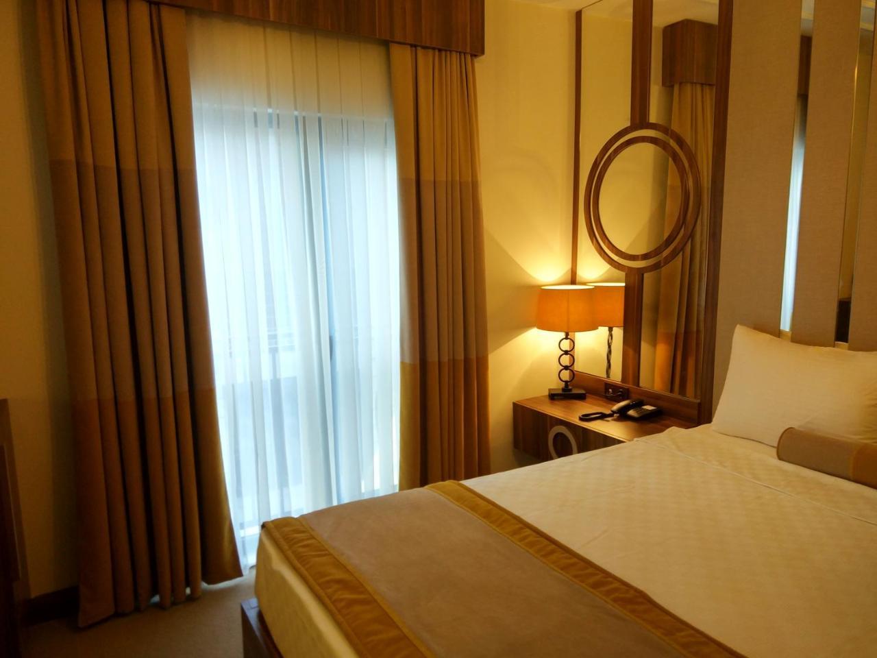Sah Istanbul Otel Bursa Eksteriør bilde