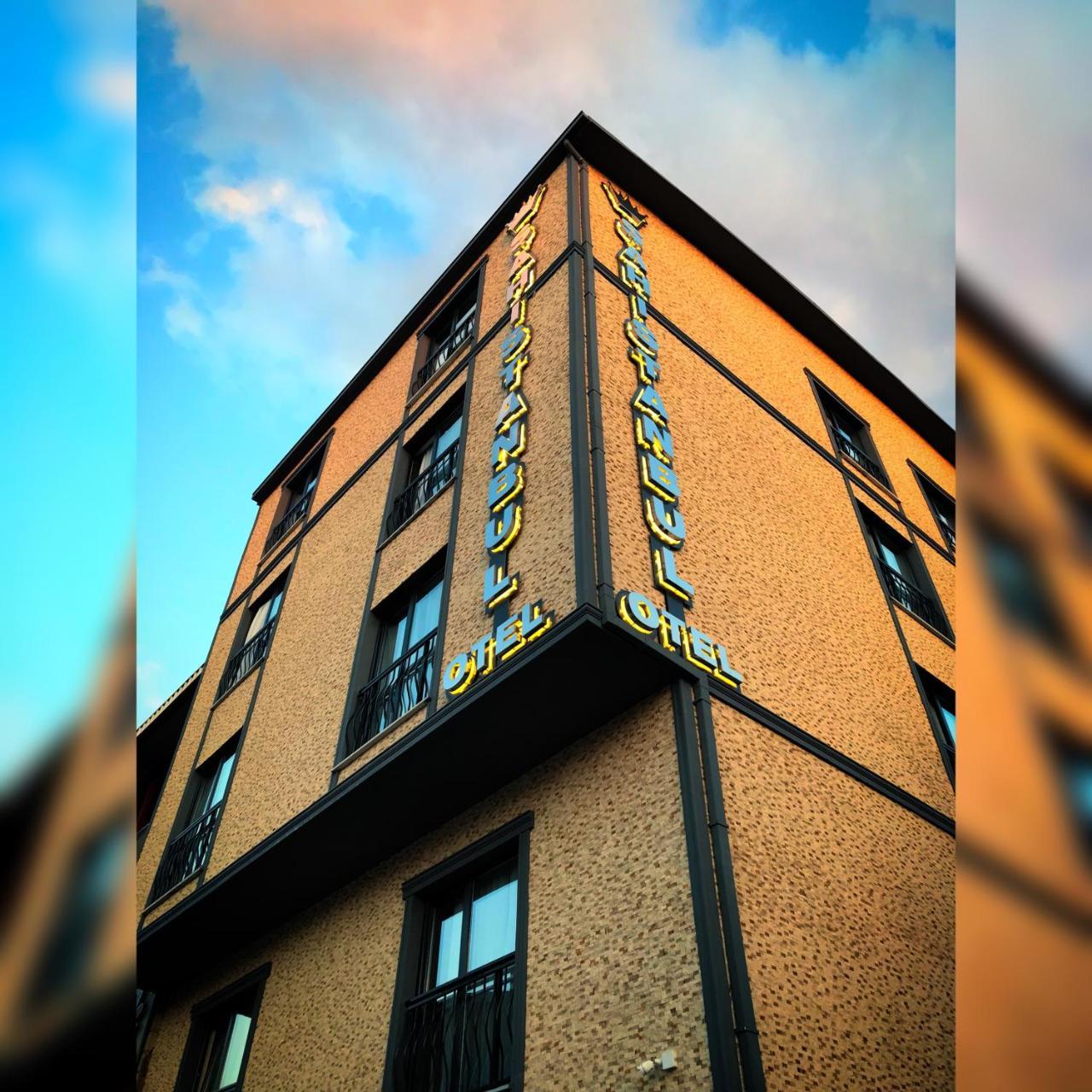 Sah Istanbul Otel Bursa Eksteriør bilde