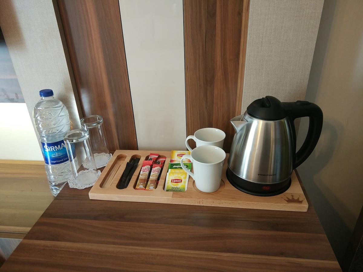 Sah Istanbul Otel Bursa Eksteriør bilde