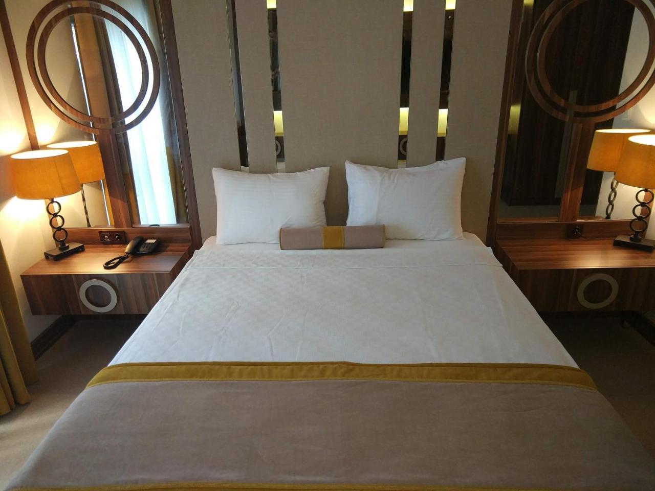 Sah Istanbul Otel Bursa Eksteriør bilde
