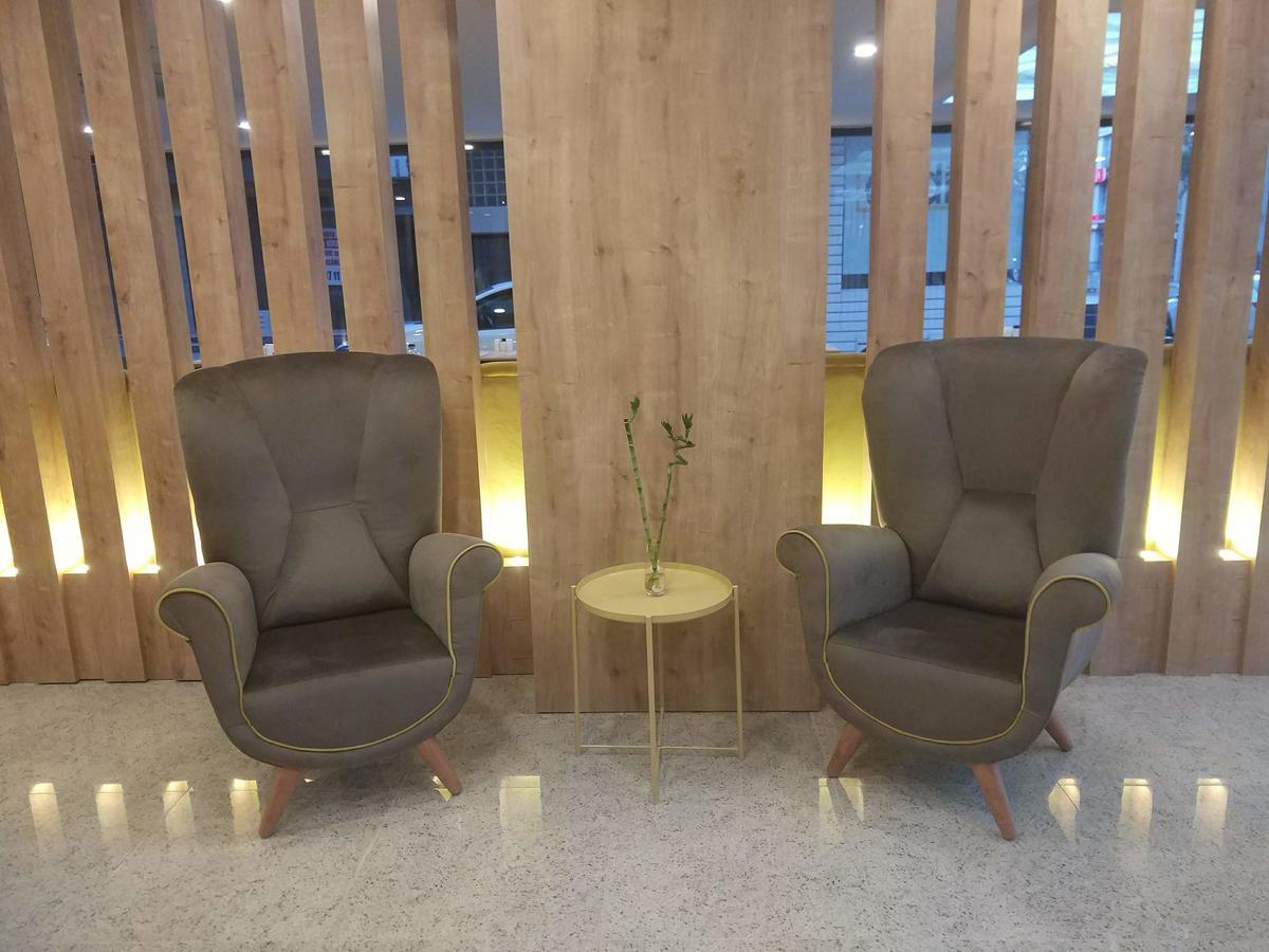 Sah Istanbul Otel Bursa Eksteriør bilde