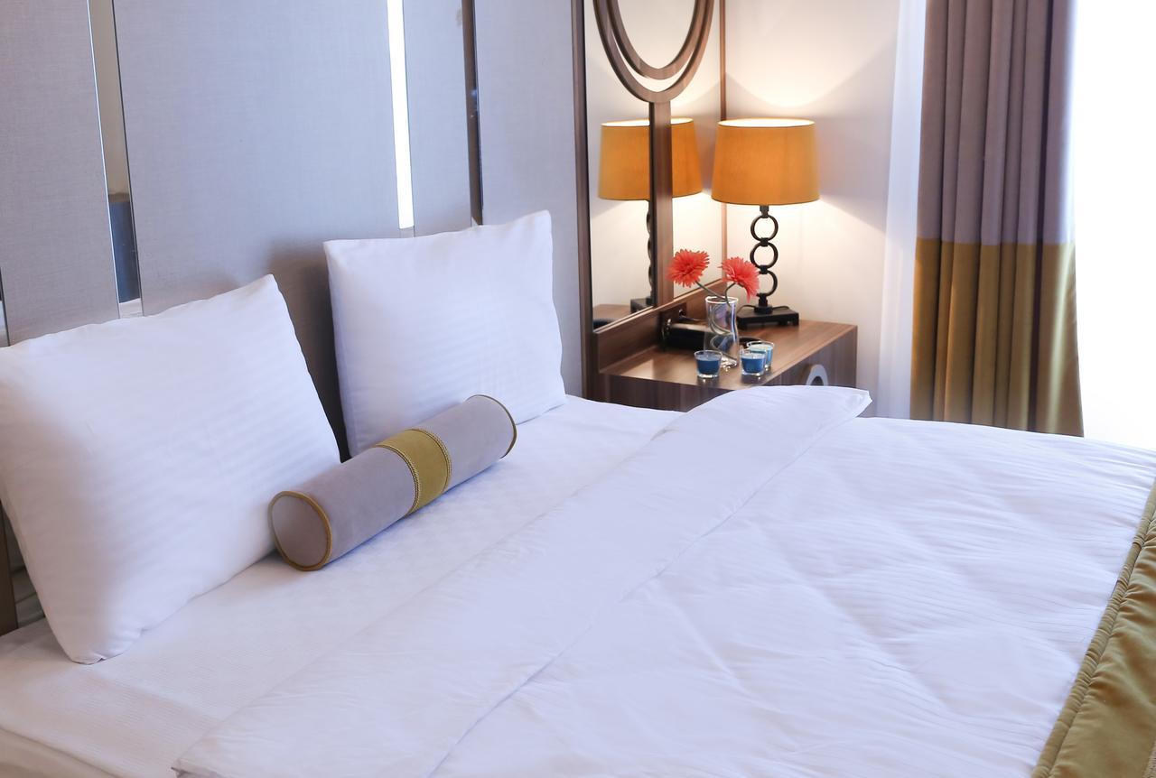 Sah Istanbul Otel Bursa Eksteriør bilde
