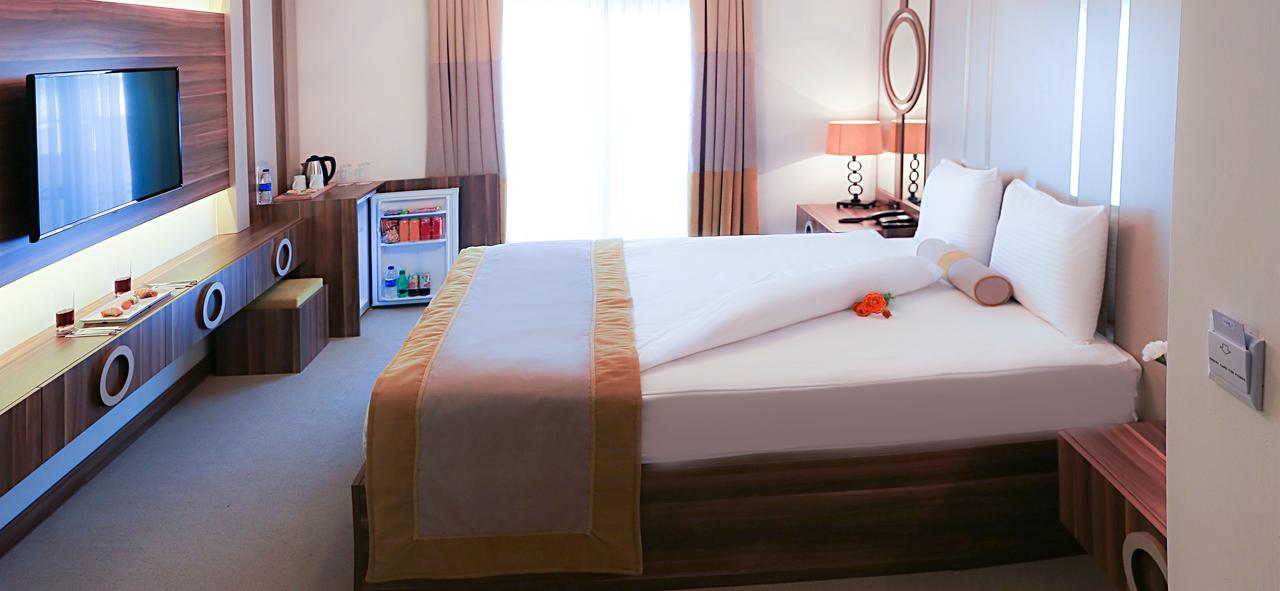 Sah Istanbul Otel Bursa Eksteriør bilde