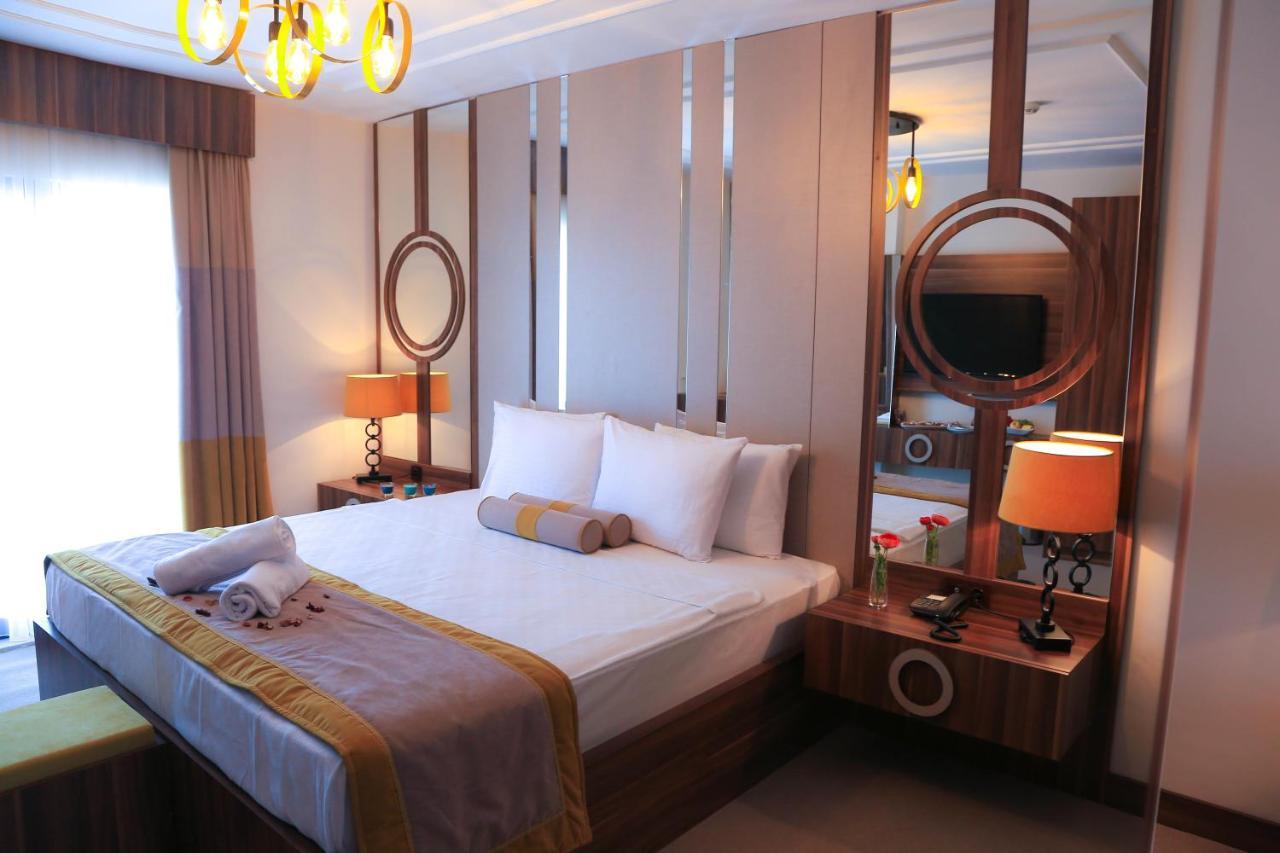 Sah Istanbul Otel Bursa Eksteriør bilde