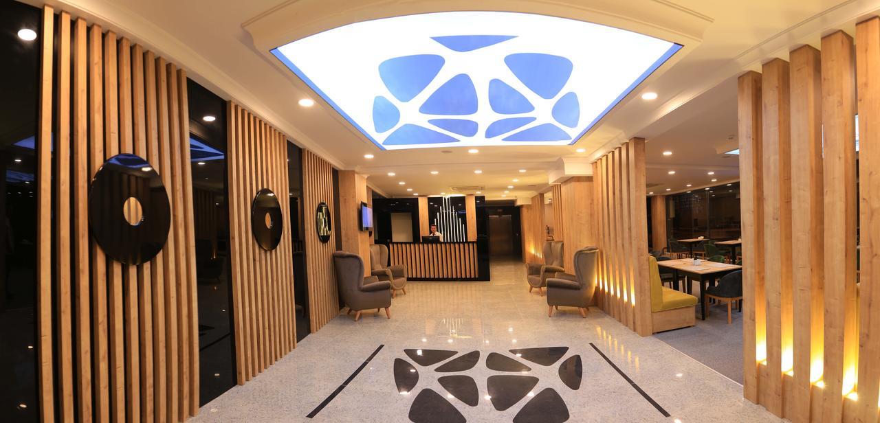 Sah Istanbul Otel Bursa Eksteriør bilde