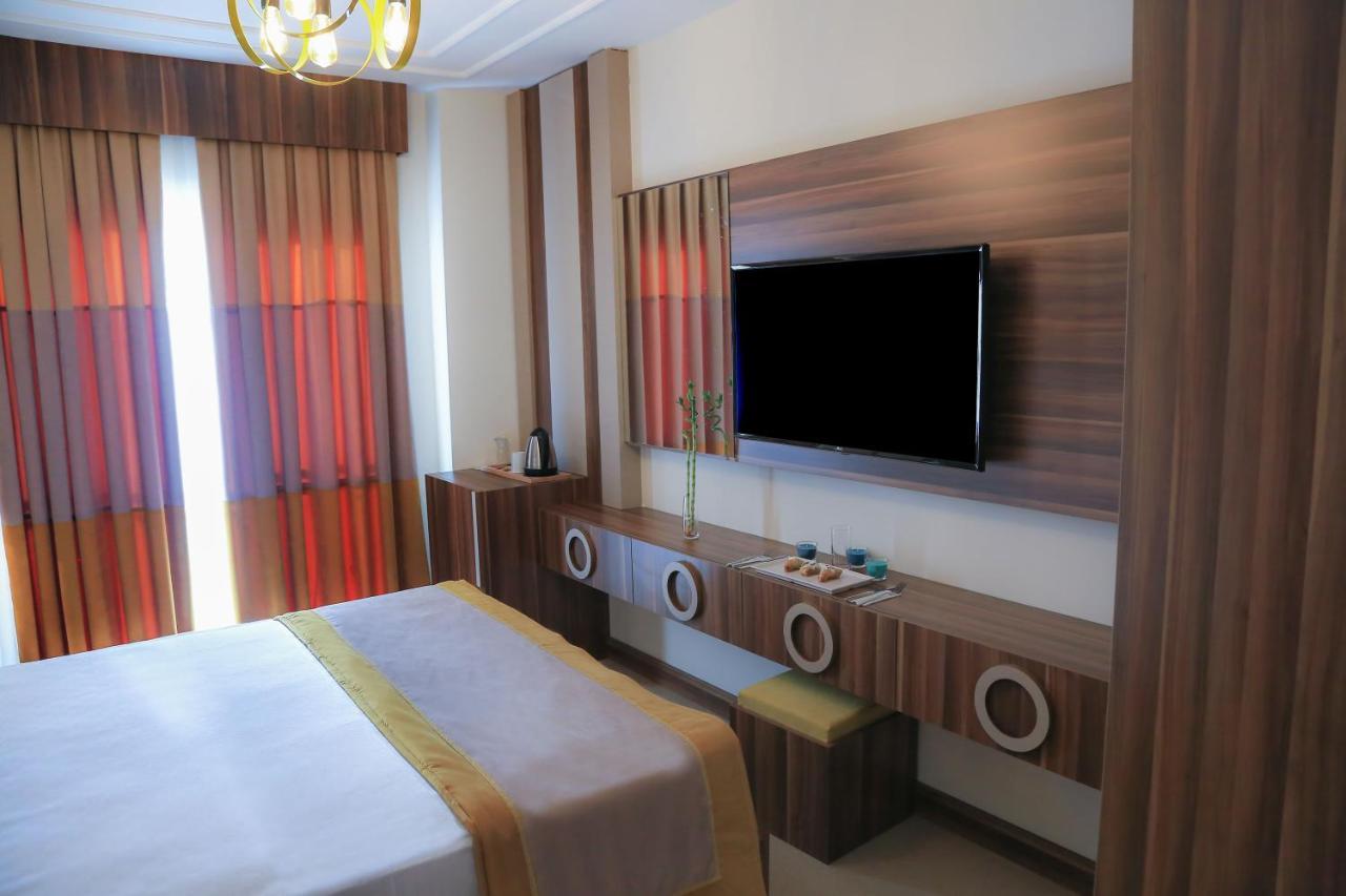 Sah Istanbul Otel Bursa Eksteriør bilde