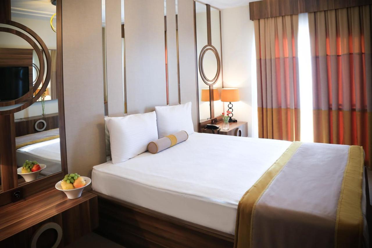 Sah Istanbul Otel Bursa Eksteriør bilde