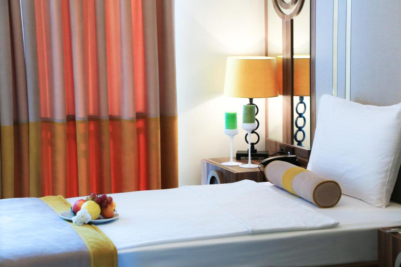 Sah Istanbul Otel Bursa Eksteriør bilde