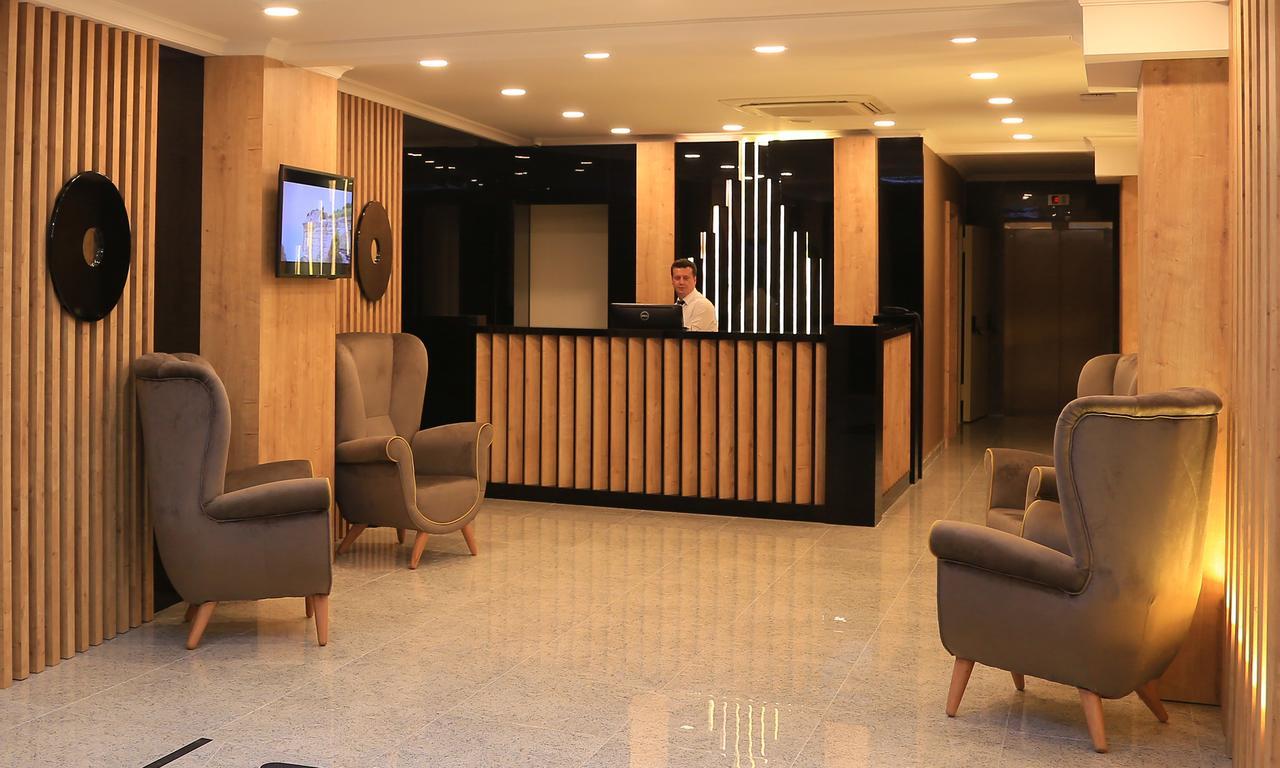 Sah Istanbul Otel Bursa Eksteriør bilde
