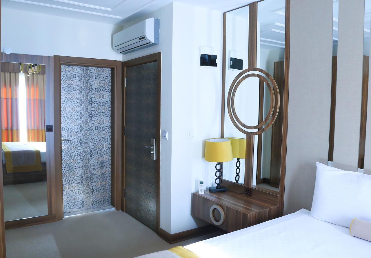 Sah Istanbul Otel Bursa Eksteriør bilde