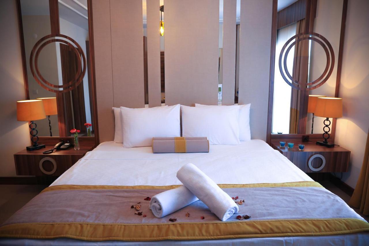 Sah Istanbul Otel Bursa Eksteriør bilde