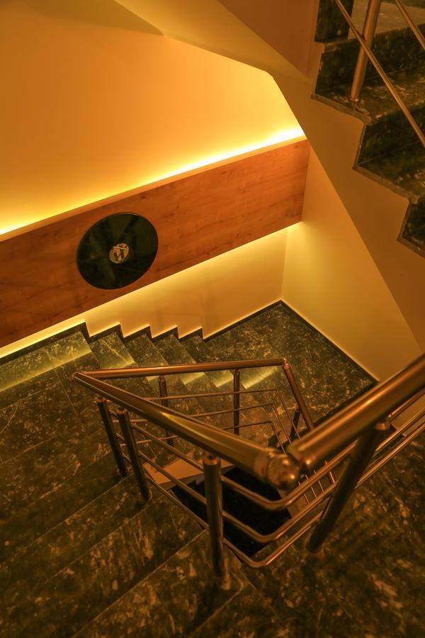 Sah Istanbul Otel Bursa Eksteriør bilde