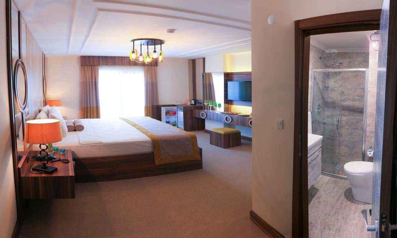 Sah Istanbul Otel Bursa Eksteriør bilde