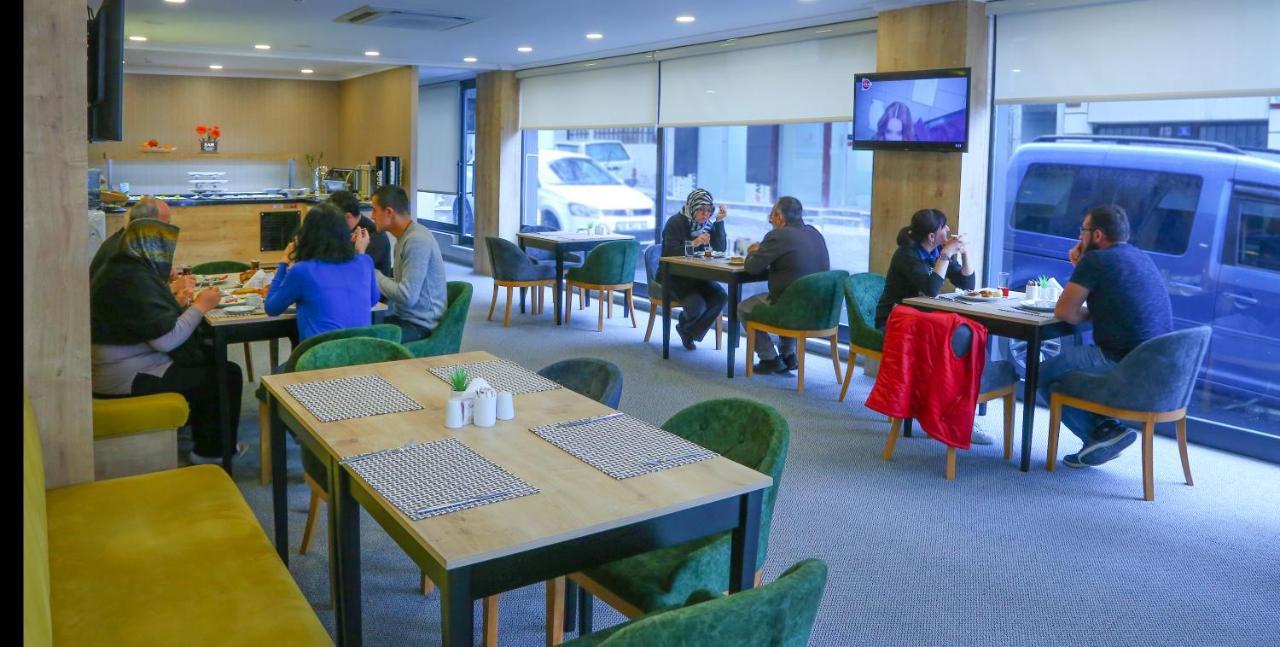 Sah Istanbul Otel Bursa Eksteriør bilde