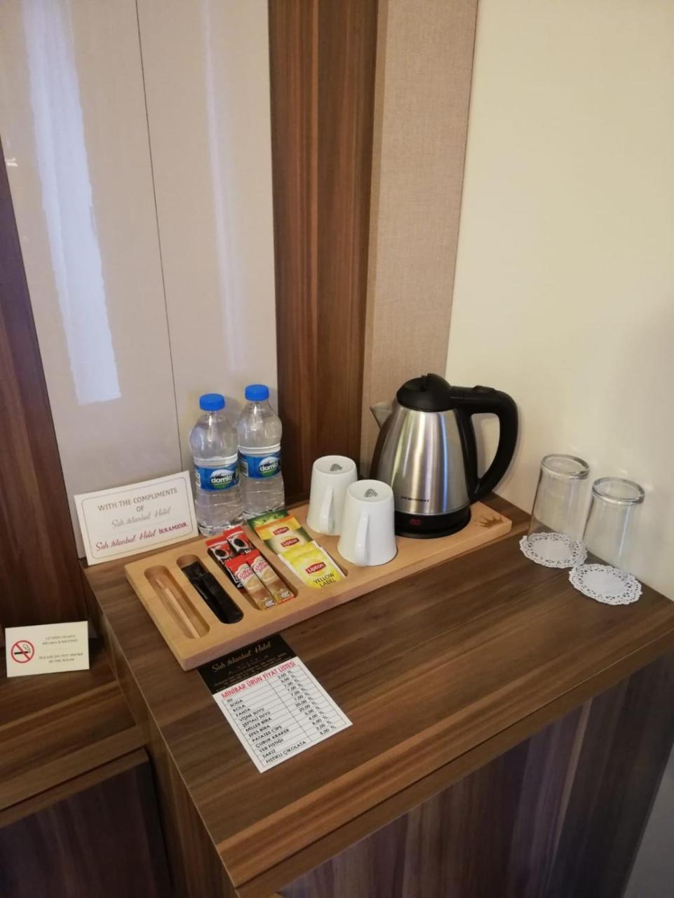 Sah Istanbul Otel Bursa Eksteriør bilde
