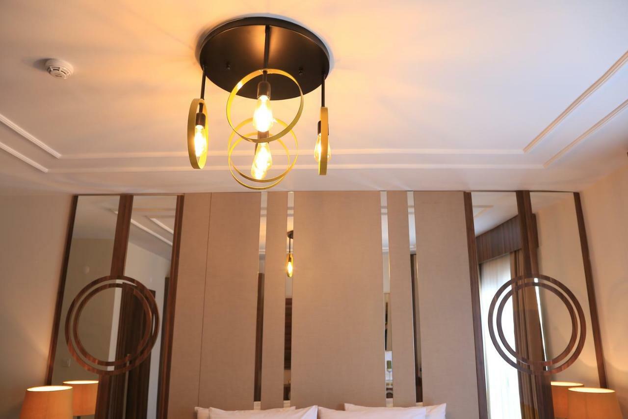 Sah Istanbul Otel Bursa Eksteriør bilde