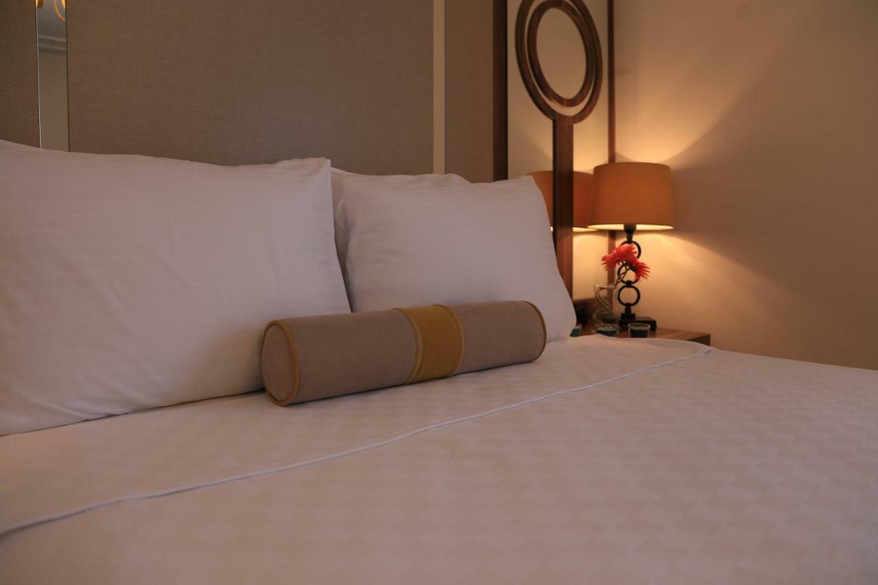 Sah Istanbul Otel Bursa Eksteriør bilde