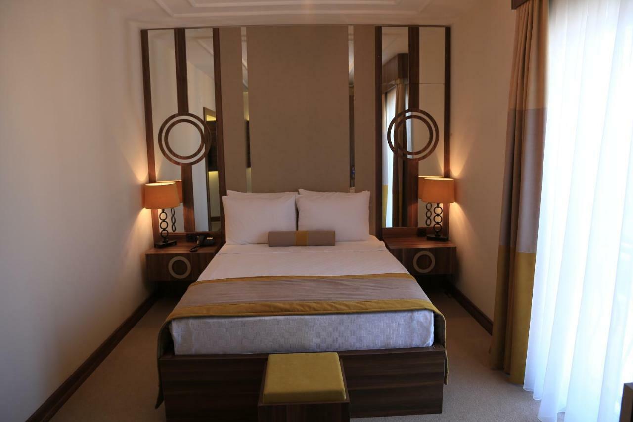 Sah Istanbul Otel Bursa Eksteriør bilde