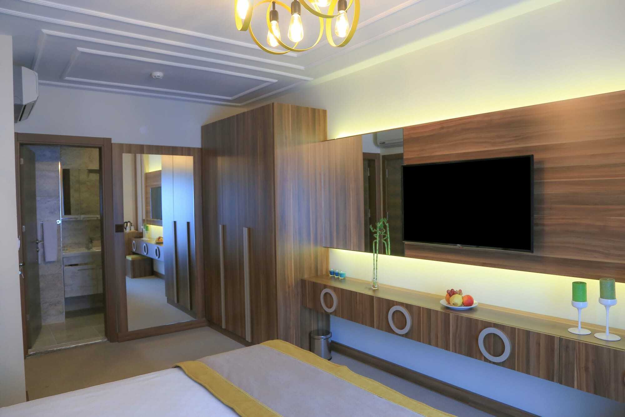 Sah Istanbul Otel Bursa Eksteriør bilde