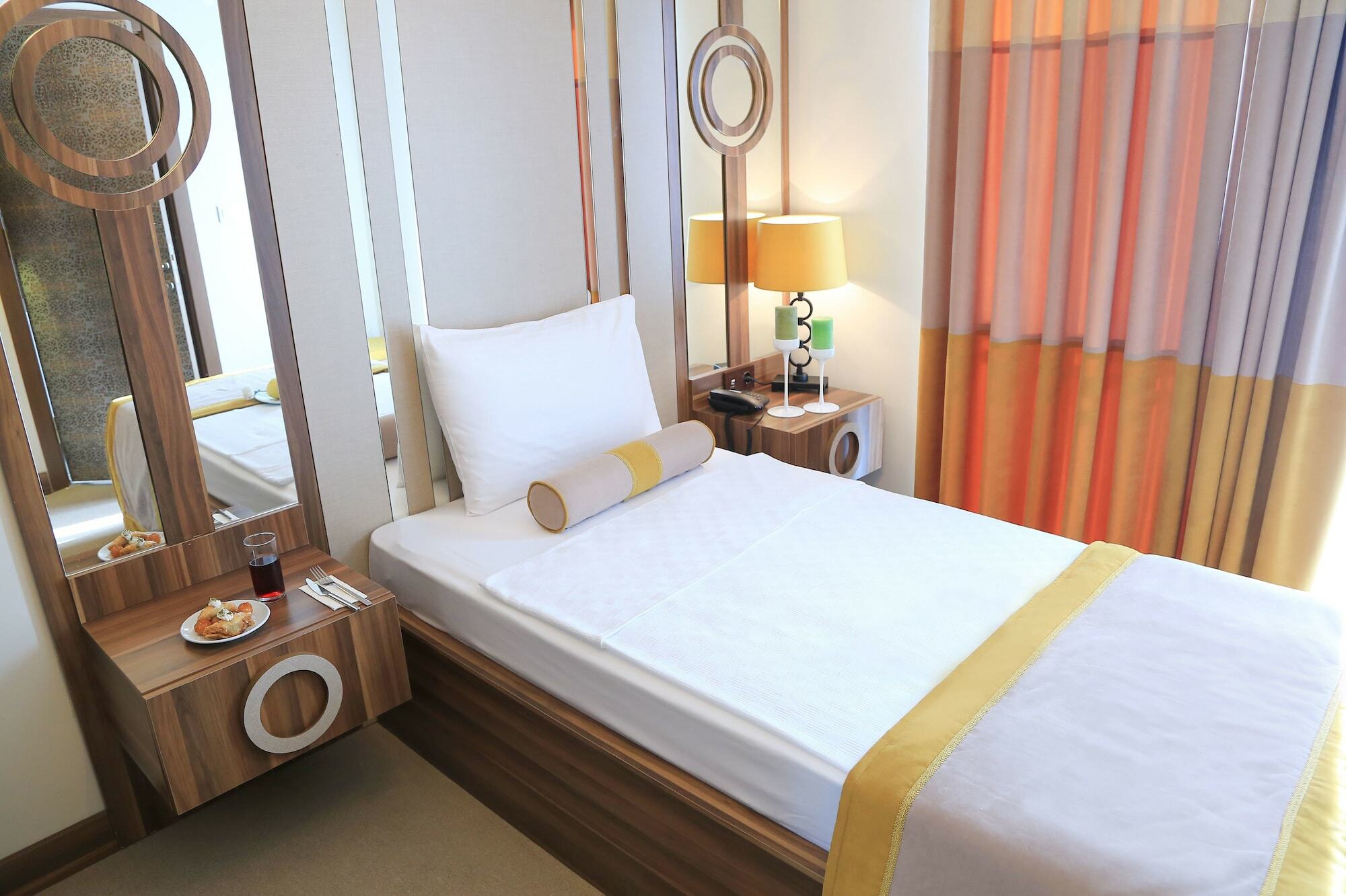 Sah Istanbul Otel Bursa Eksteriør bilde