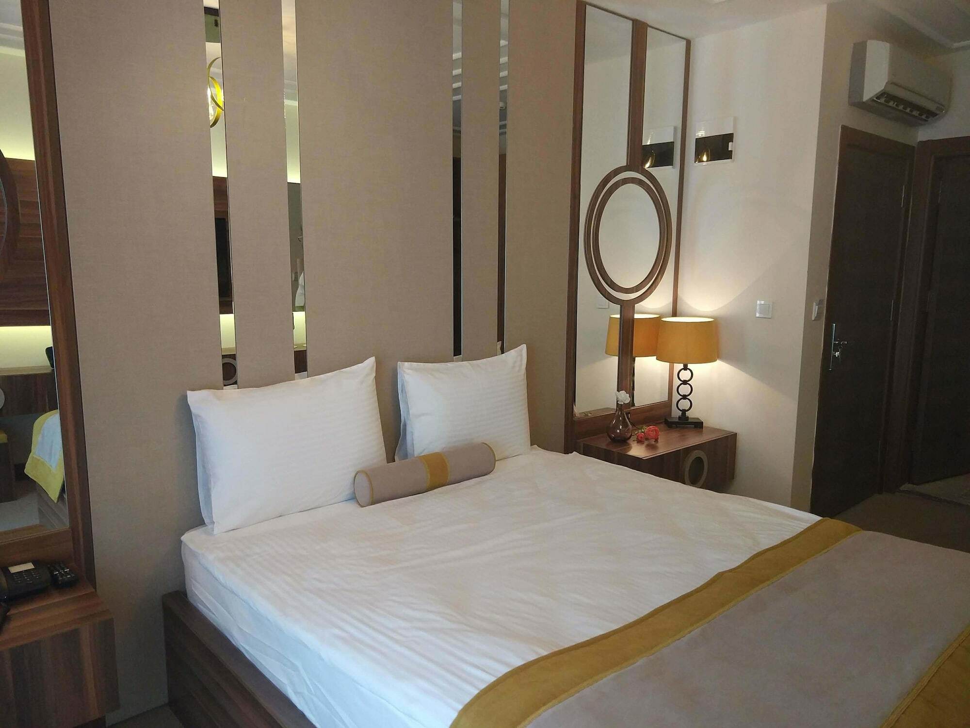 Sah Istanbul Otel Bursa Eksteriør bilde